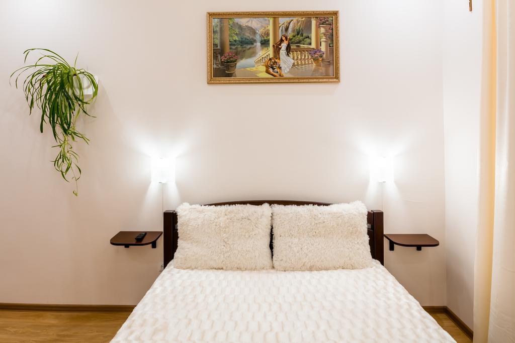 إلفيف Apartment On Khmelnytskogo Street المظهر الخارجي الصورة