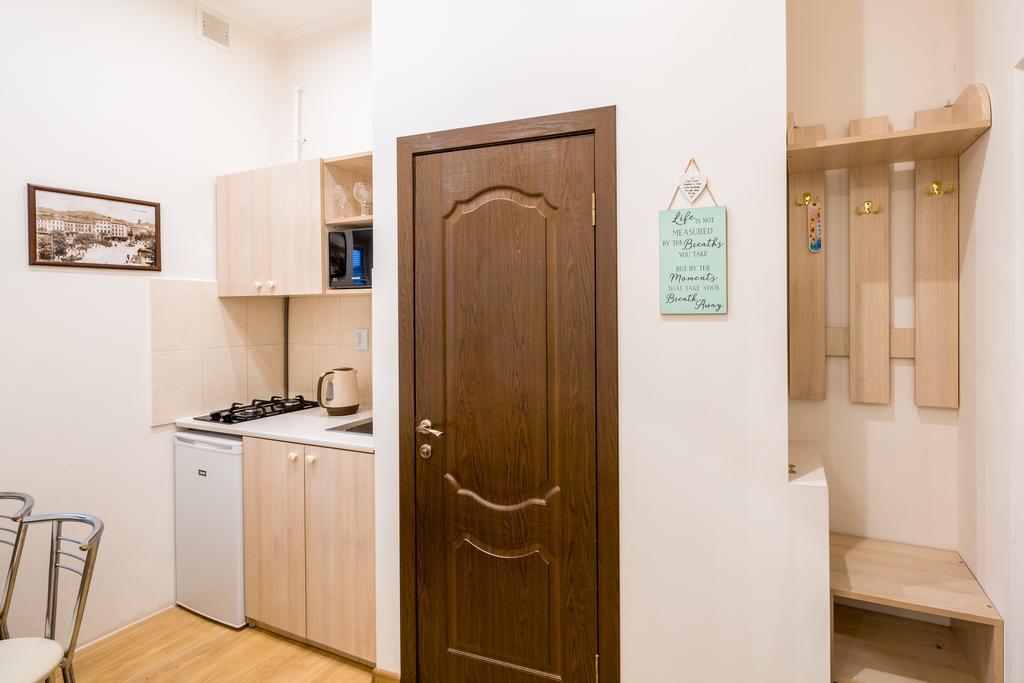 إلفيف Apartment On Khmelnytskogo Street المظهر الخارجي الصورة