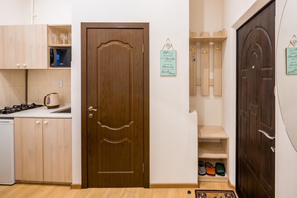 إلفيف Apartment On Khmelnytskogo Street المظهر الخارجي الصورة